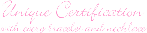 Unique Certificate