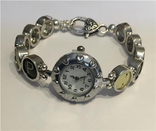Typewriter bracelet on sale